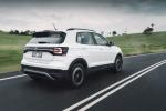 Volkswagen T-Cross Life 2020 года (AU)